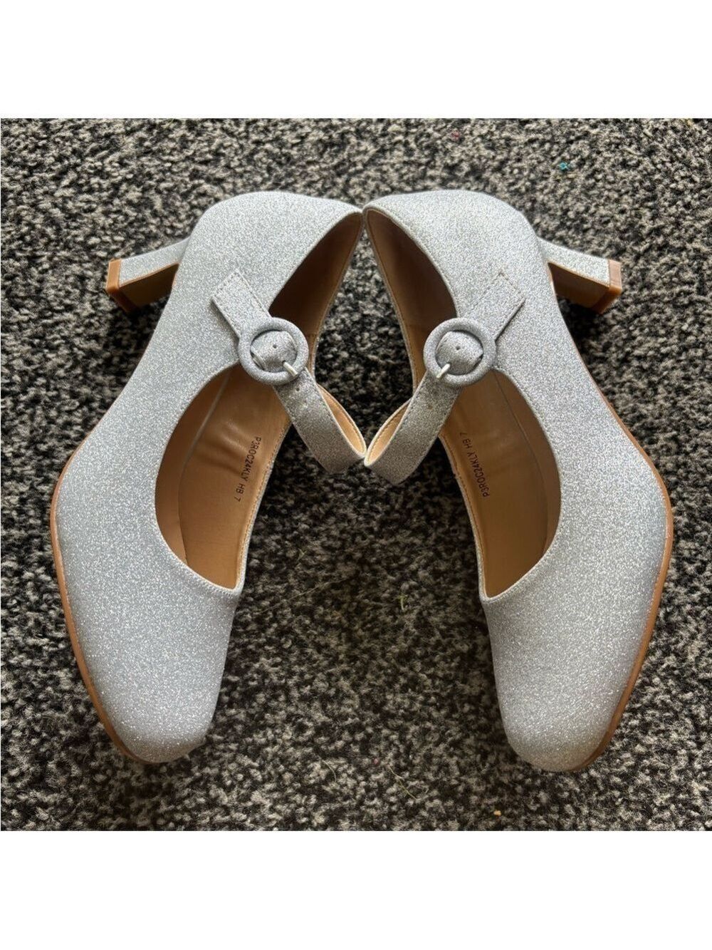 Low Kitten Heels New - Picture 8 of 12